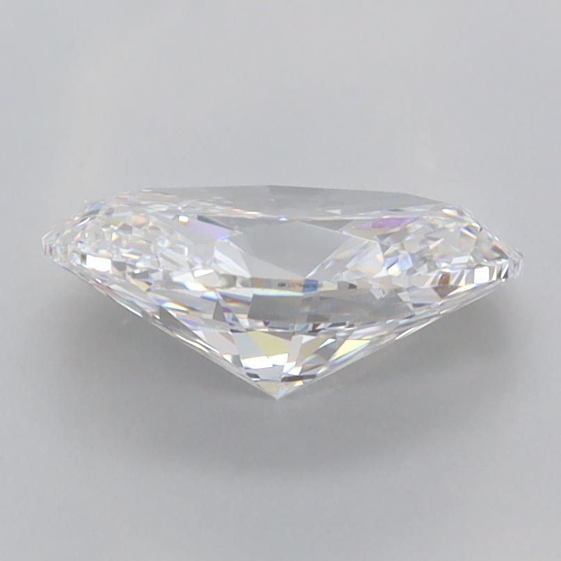 1.54 Carat Oval Lab Diamond :: 360 spin frame 01