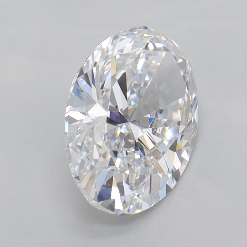 1.54 Carat Oval Lab Diamond :: 360 spin frame 04
