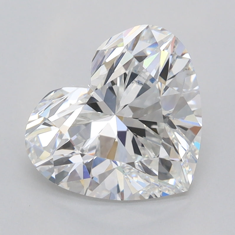 1.94 Carat Heart Lab Diamond