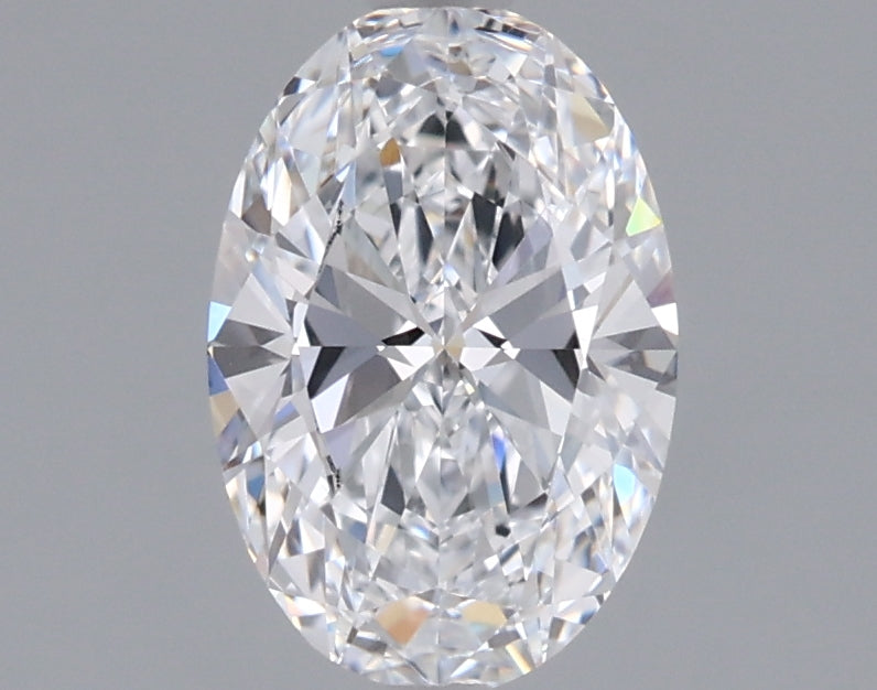 1.02 Carat Oval Lab Diamond
