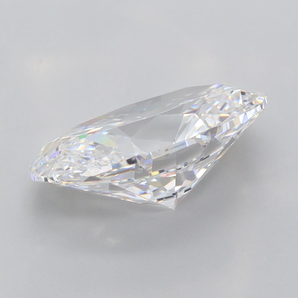 2.50 Carat Oval Lab Diamond :: 360 spin frame 06