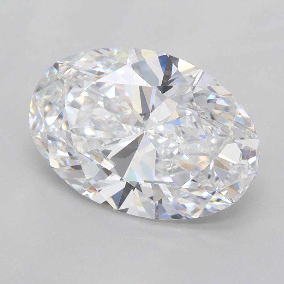 2.50 Carat Oval Lab Diamond :: 360 spin frame 07