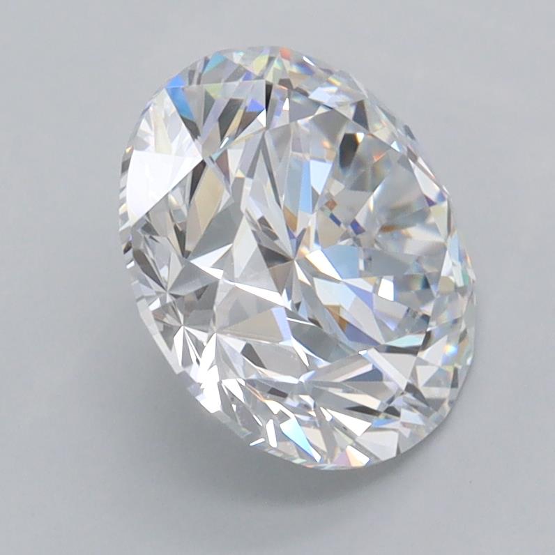 2.48 Carat Round Lab Diamond :: 360 spin frame 06