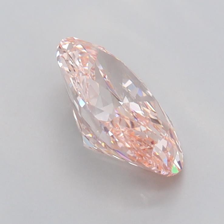 0.98 Carat Oval Lab Diamond :: 360 spin frame 07