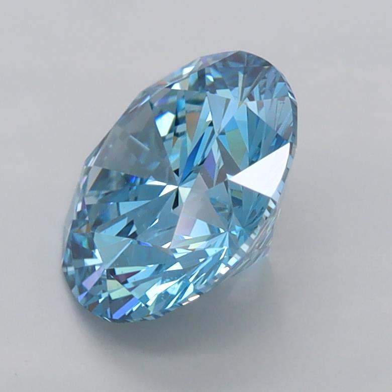 2.02 Carat Round Lab Diamond :: 360 spin frame 01