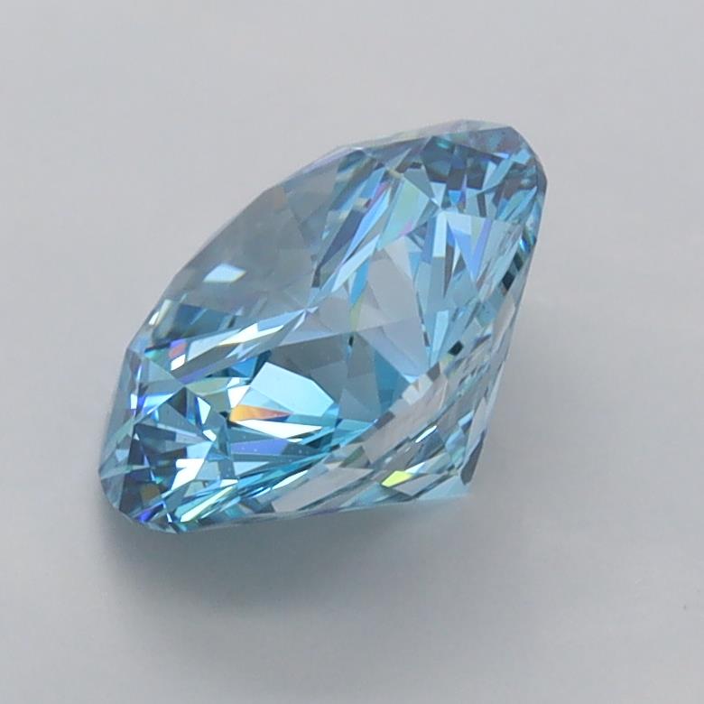 2.02 Carat Round Lab Diamond :: 360 spin frame 04
