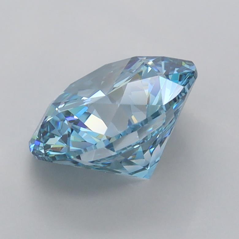 2.04 Carat Round Lab Diamond :: 360 spin frame 03