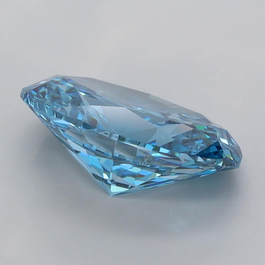 2.01 Carat Oval Lab Diamond :: 360 spin frame 04