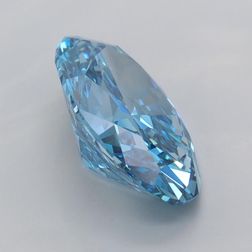 2.01 Carat Oval Lab Diamond :: 360 spin frame 05