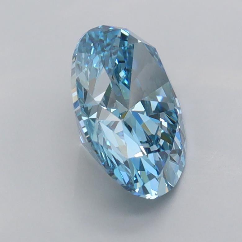 1.50 Carat Oval Lab Diamond :: 360 spin frame 01