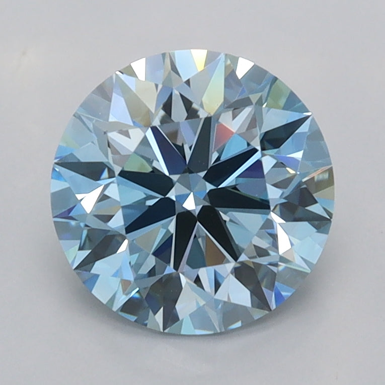 1.70 Carat Round Lab Diamond