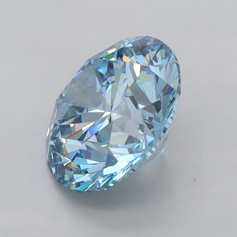 1.70 Carat Round Lab Diamond :: 360 spin frame 02