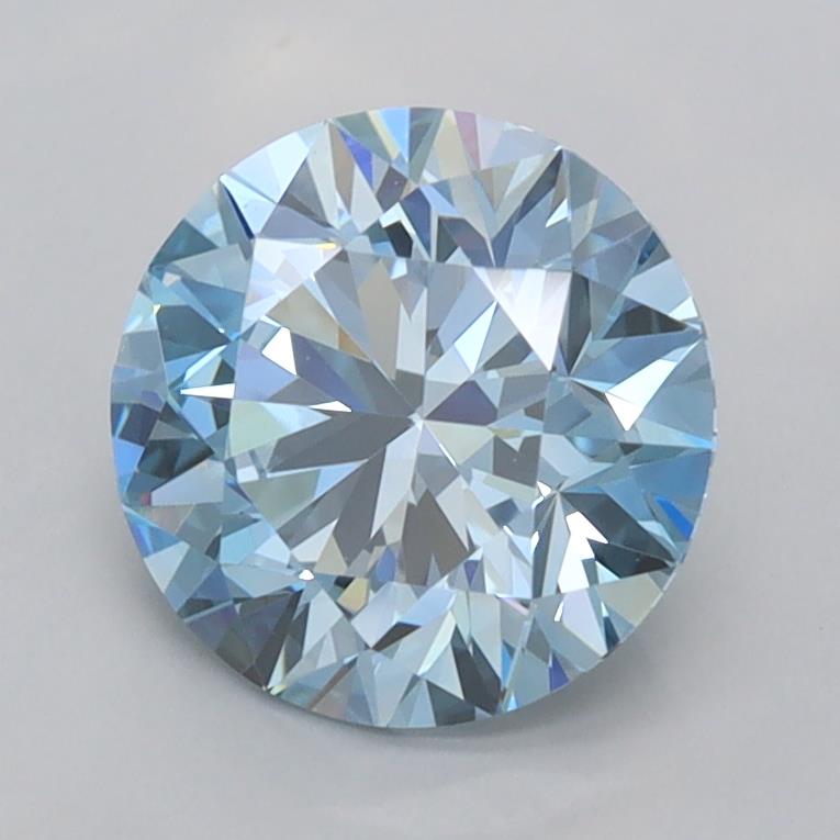 1.70 Carat Round Lab Diamond :: 360 spin frame 05