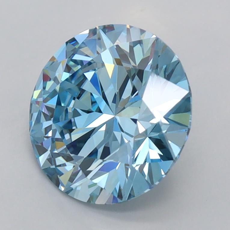 1.97 Carat Round Lab Diamond :: 360 spin frame 03