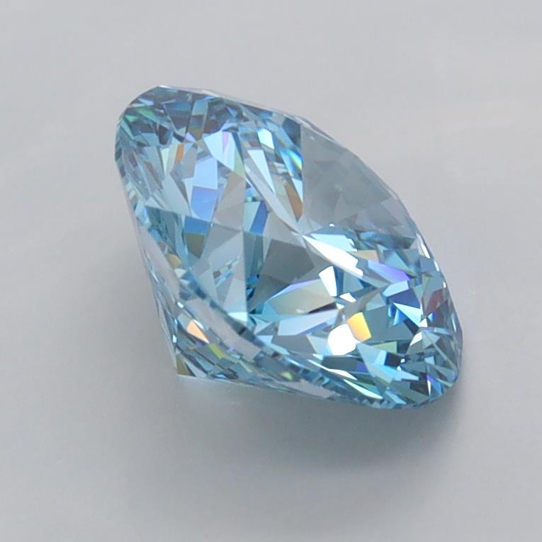 1.97 Carat Round Lab Diamond :: 360 spin frame 06