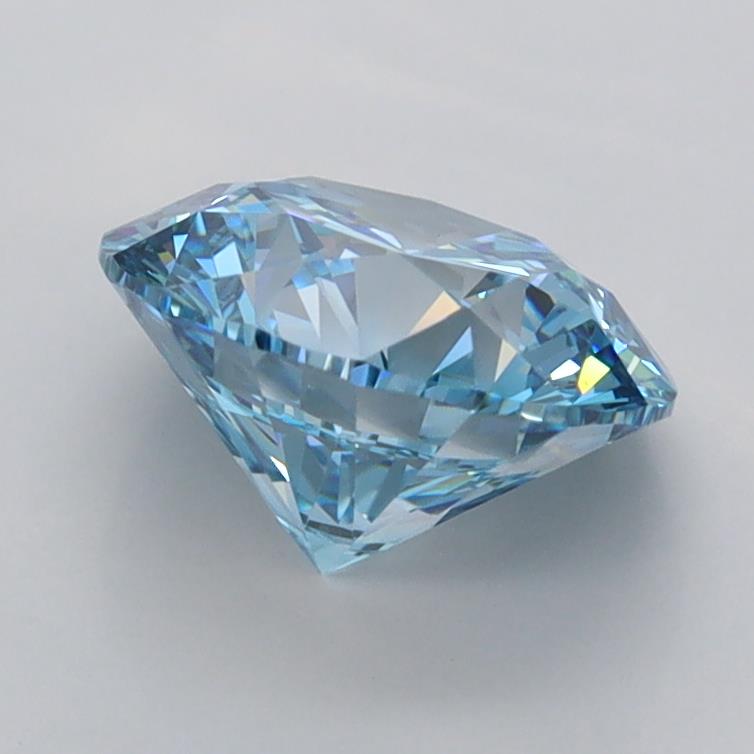 1.99 Carat Round Lab Diamond :: 360 spin frame 05