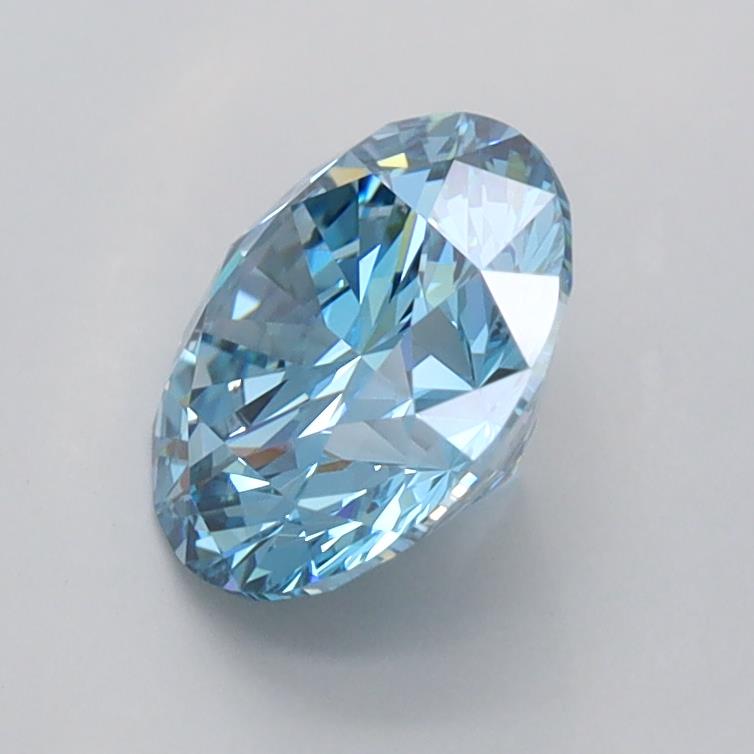 1.47 Carat Round Lab Diamond :: 360 spin frame 01