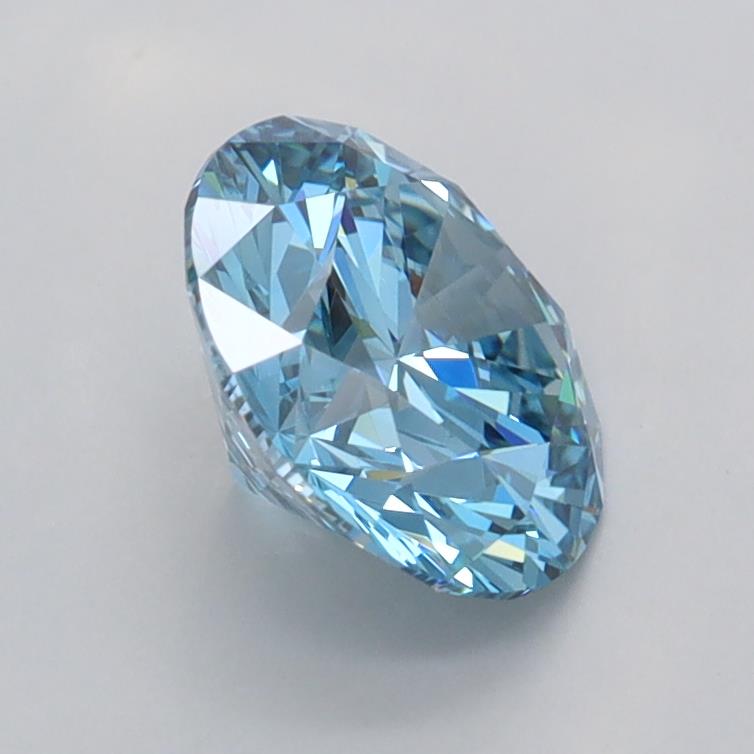 1.47 Carat Round Lab Diamond :: 360 spin frame 02