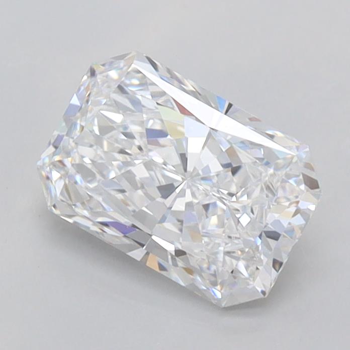 1.03 Carat Radiant Lab Diamond :: 360 spin frame 06