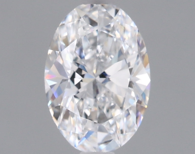 0.98 Carat Oval Lab Diamond