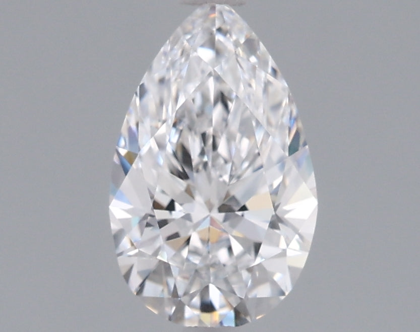 0.97 Carat Pear Lab Diamond