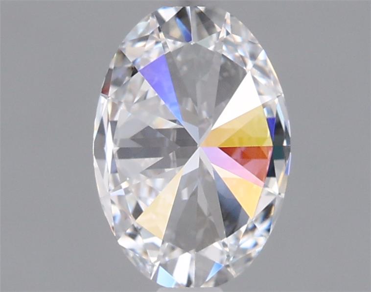 0.95 Carat Oval Lab Diamond :: 360 spin frame 02