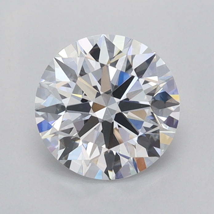 0.98 Carat Round Lab Diamond