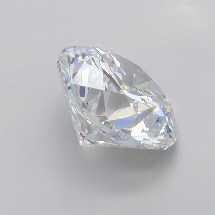 0.98 Carat Round Lab Diamond :: 360 spin frame 05