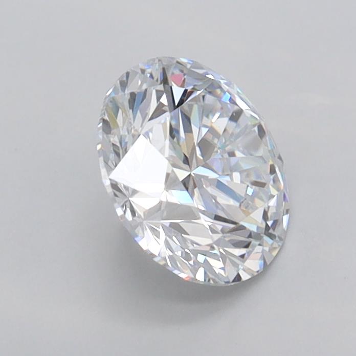 0.98 Carat Round Lab Diamond :: 360 spin frame 07