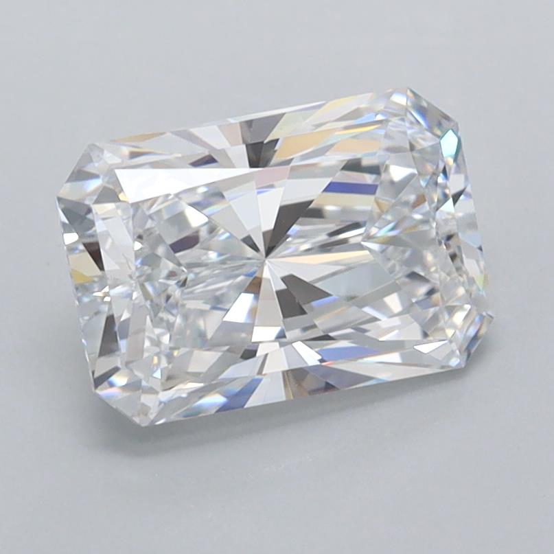 1.57 Carat Radiant Lab Diamond :: 360 spin frame 06