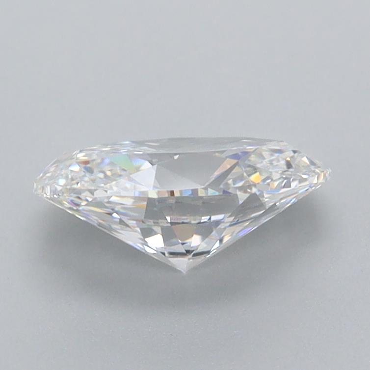 1.04 Carat Oval Lab Diamond :: 360 spin frame 02