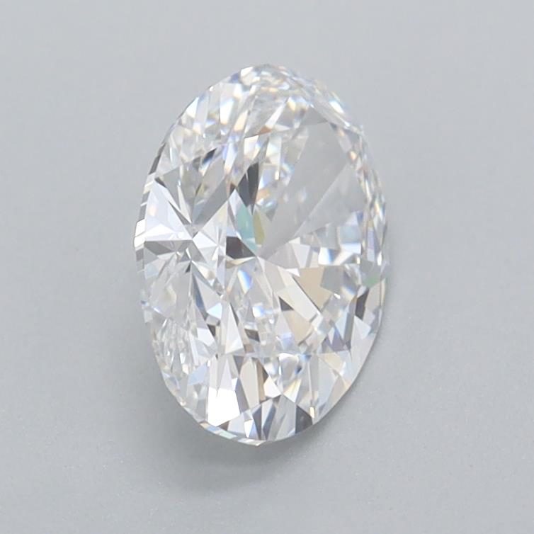 1.04 Carat Oval Lab Diamond :: 360 spin frame 05