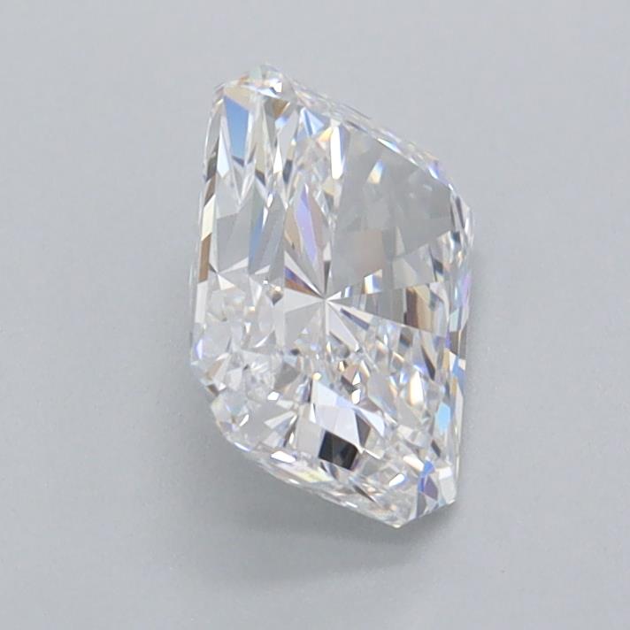 1.02 Carat Radiant Lab Diamond :: 360 spin frame 01