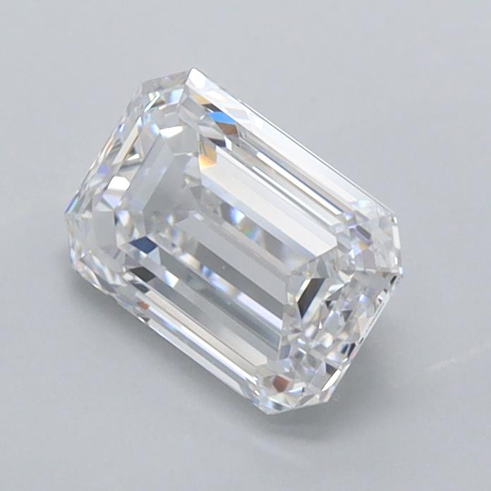 1.01 Carat Emerald Lab Diamond :: 360 spin frame 03