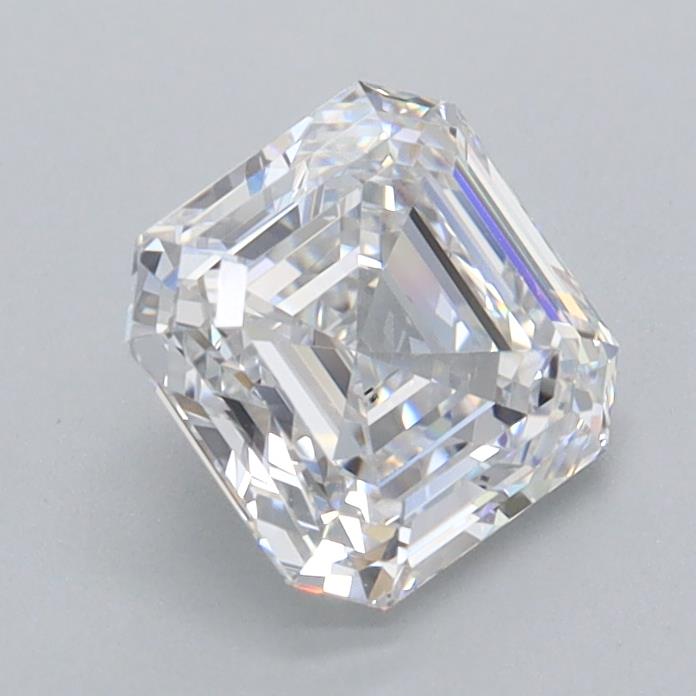 1.21 Carat Asscher Lab Diamond :: 360 spin frame 03