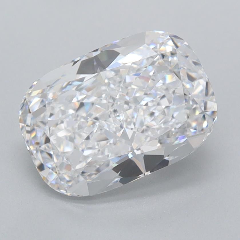 2.03 Carat Elongated Cushion Lab Diamond :: 360 spin frame 06