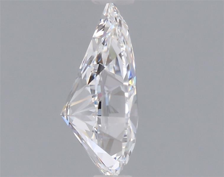 0.89 Carat Pear Lab Diamond :: 360 spin frame 07