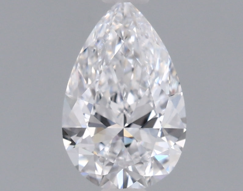 0.80 Carat Pear Lab Diamond