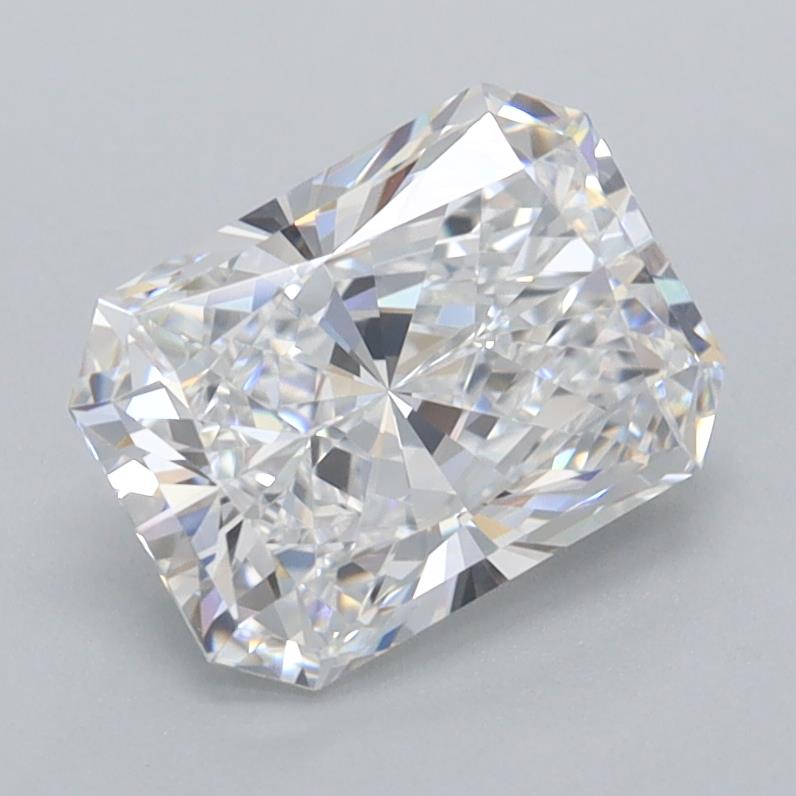 1.73 Carat Radiant Lab Diamond :: 360 spin frame 07