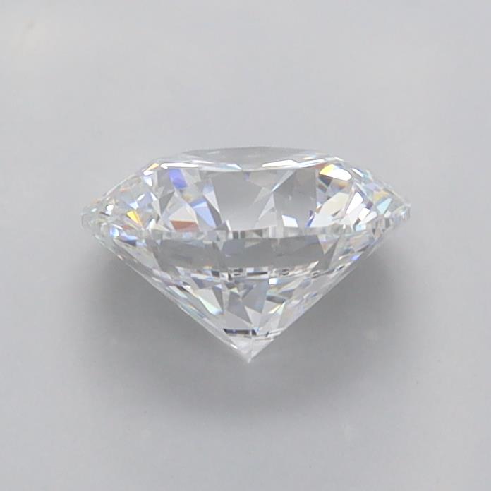 0.96 Carat Round Lab Diamond :: 360 spin frame 01