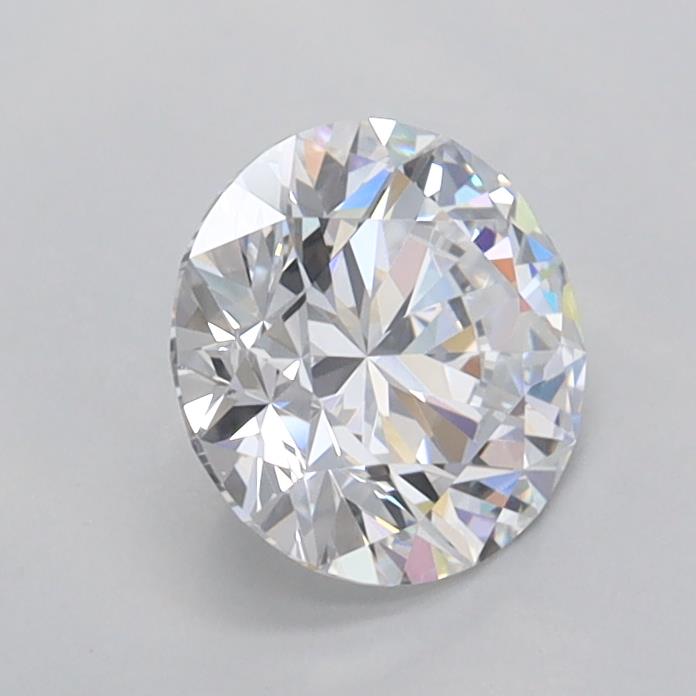 0.96 Carat Round Lab Diamond :: 360 spin frame 03