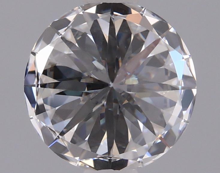 0.97 Carat Round Lab Diamond :: 360 spin frame 01