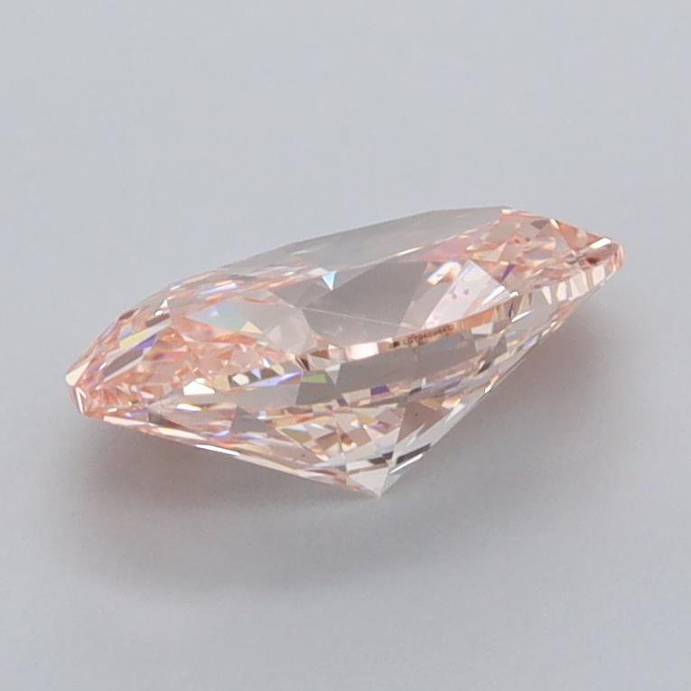1.28 Carat Oval Lab Diamond :: 360 spin frame 04
