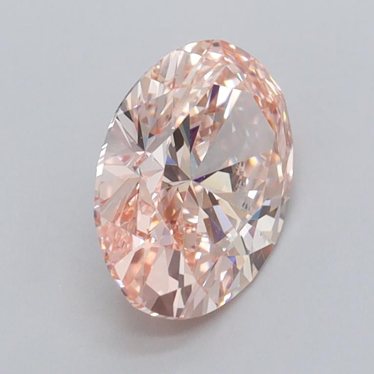 1.28 Carat Oval Lab Diamond :: 360 spin frame 05
