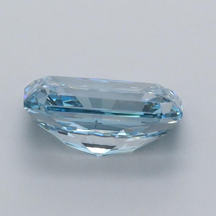 1.01 Carat Radiant Lab Diamond :: 360 spin frame 02