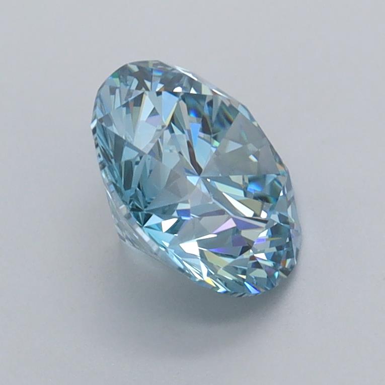 1.44 Carat Round Lab Diamond :: 360 spin frame 01