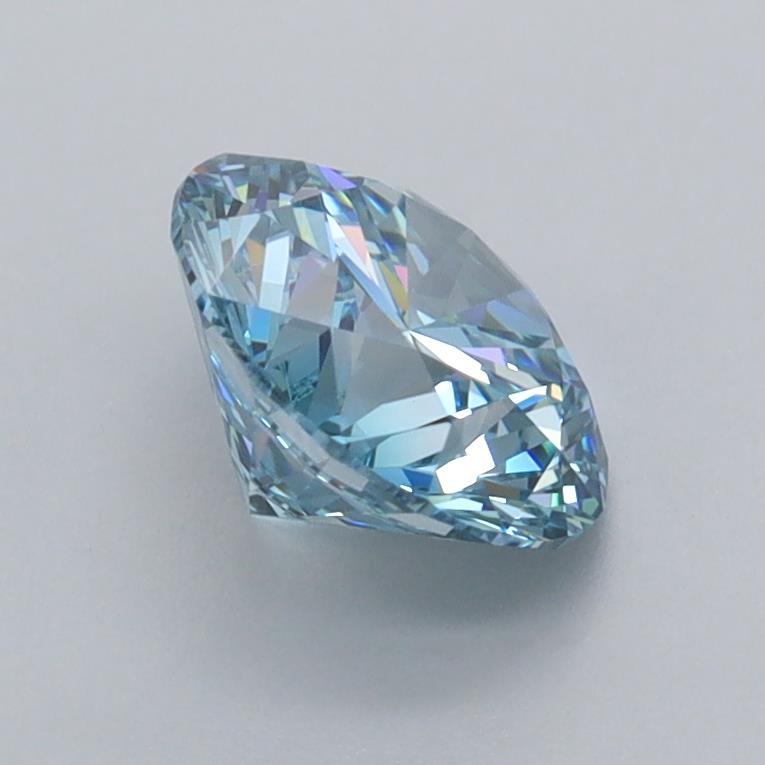 1.44 Carat Round Lab Diamond :: 360 spin frame 04