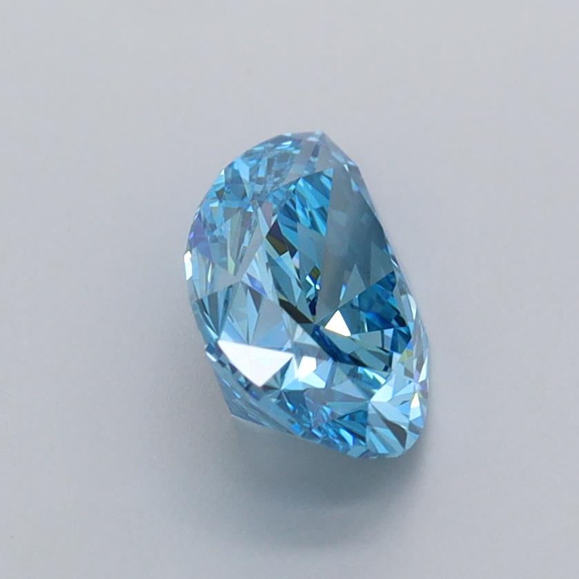 1.20 Carat Pear Lab Diamond :: 360 spin frame 01