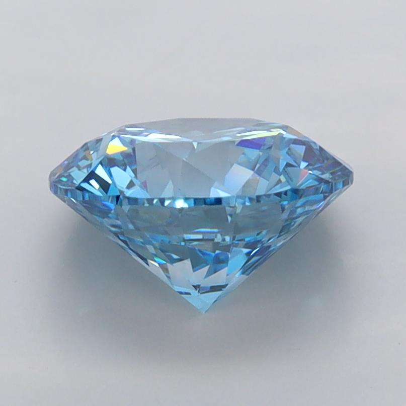 2.02 Carat Round Lab Diamond :: 360 spin frame 02