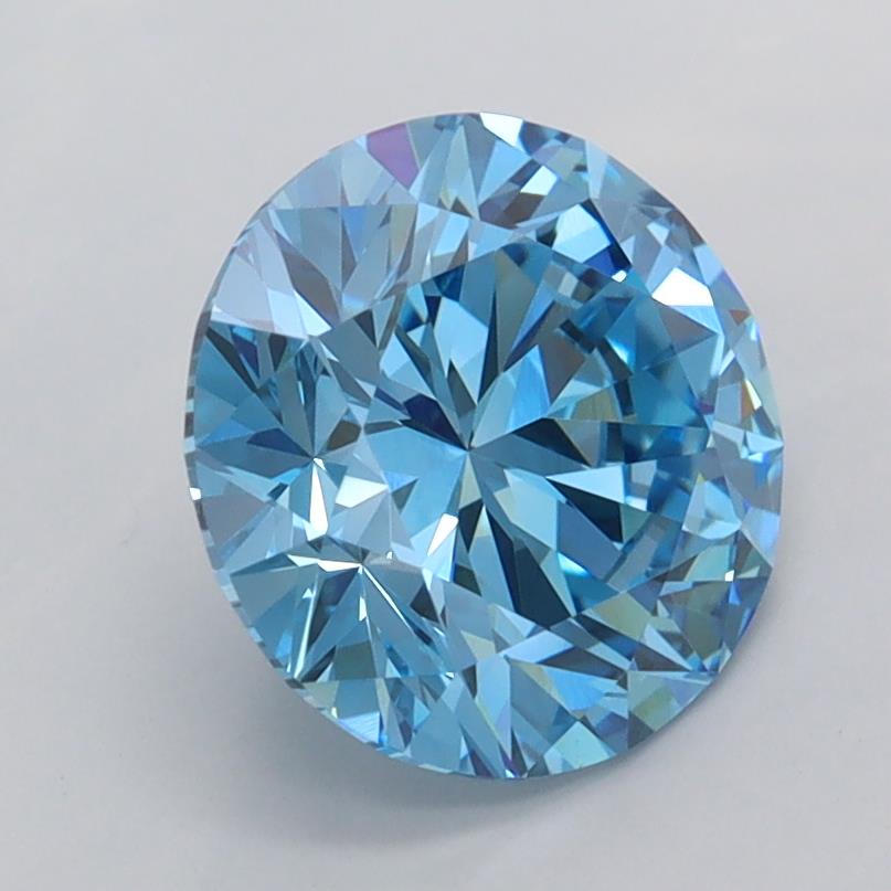 2.02 Carat Round Lab Diamond :: 360 spin frame 03